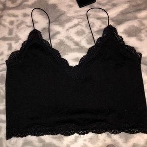 Forever 21 crop top 🎉